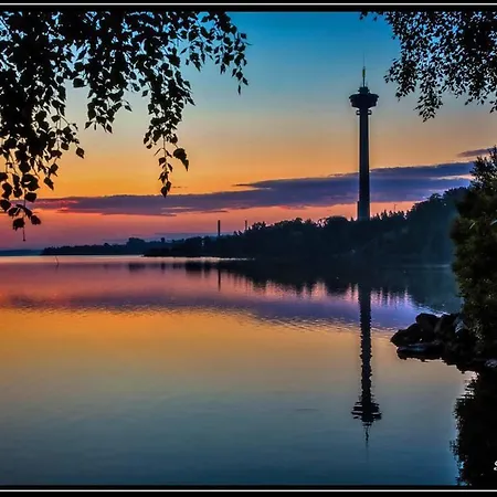 Appartement Lapinniemen Kattohuoneistot Tampereella *